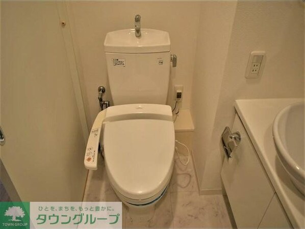 ルクレ新川レジデンスの物件内観写真